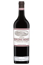 Château Troplong Mondot StEmilion 1e grand cru classé 2011